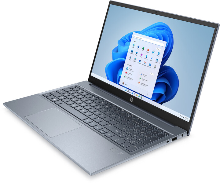[OUTLET] Laptop HP Pavilion 15-eh1050nc, 15.6", AMD Ryzen 5, 16GB RAM, 512GB SSD, AMD Radeon Graphics, i kaltër