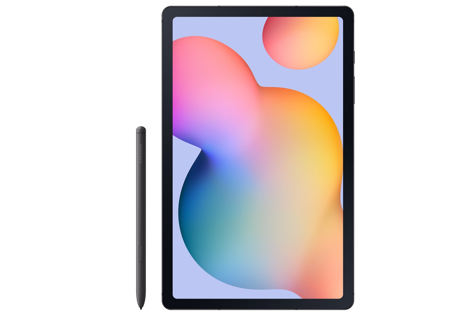 Tablet Samsung Galaxy Tab S6 Lite, 10.4", 4GB/64GB, Wi-Fi, i hirtë