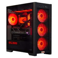 Kompjuter HAL3000 MČR Finale Pro, Ryzen 7 5700X, 32GB RAM, 1TB SSD, RTX 5070, i zi