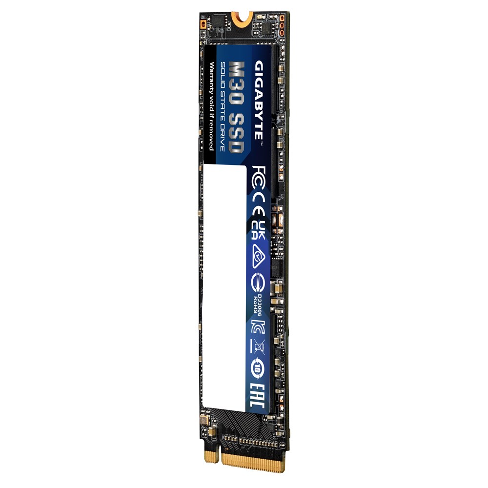 Disk SSD GIGABYTE M30, 512GB, NVMe