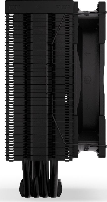 Ftohës për procesor Endorfy Fera 5, i zi