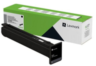 Toner Lexmark 24B7609, origjinal, kapacitet i lartë, i zi