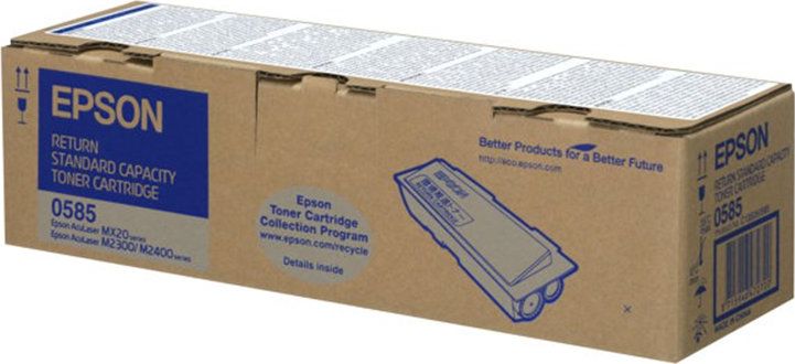 Toner printeri Epson Original, i zi
