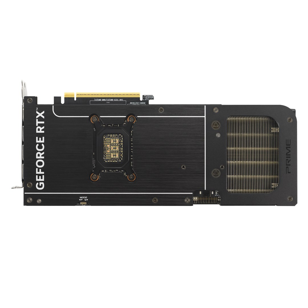 Kartelë grafike Asus GeForce RTX 5080 Prime OC 16GB GDDR7 PCI-Express