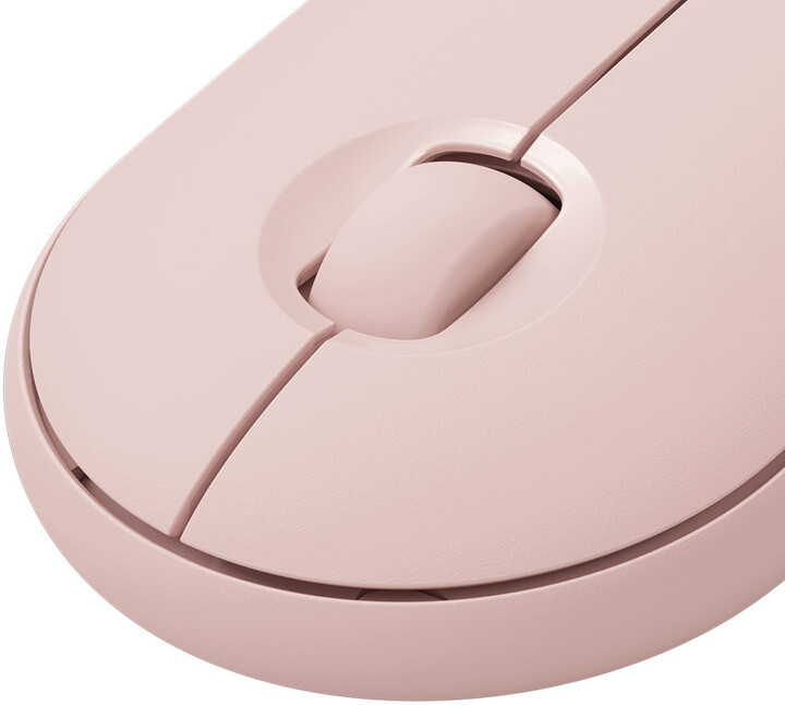 Maus Logitech M350, rozë