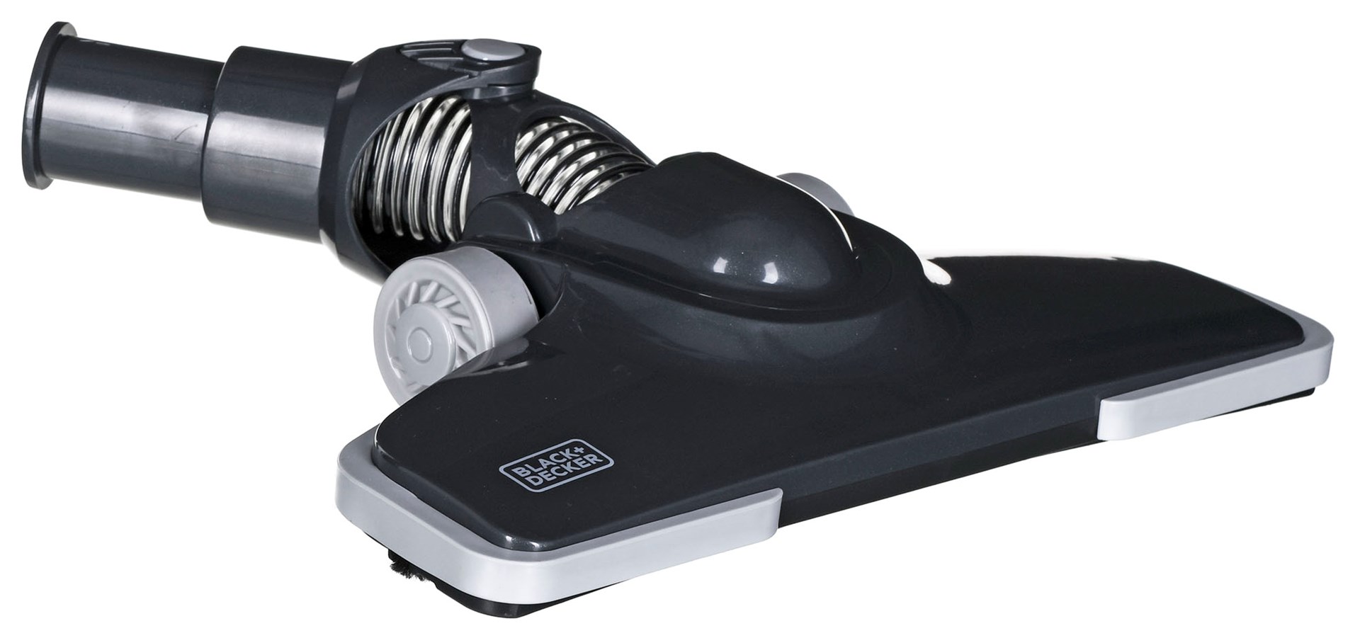 Fshesë elektrike vertikale Black&Decker BXVMS600E, 600W, pa qese, gri