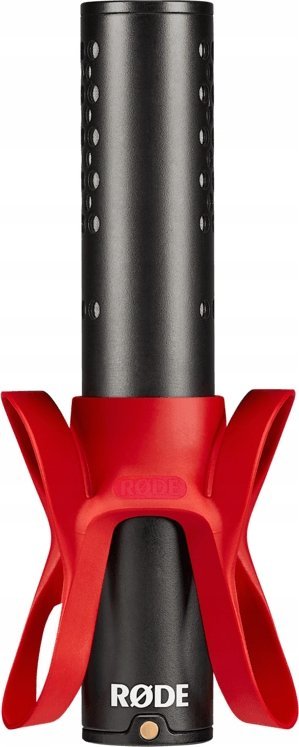 Mikrofon shotgun RODE VideoMic GO II, kompakt, për kamera dhe smartphone, i zi