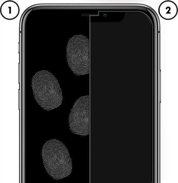 Folio mbrojtëse Grizz PaperScreen për Samsung Galaxy A16 4G, anti-fingerprint, mat