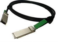 Мрежен кабел Cisco QSFP-H40G-CU0-5M, 40Gbps, QSFP+, 0.5m