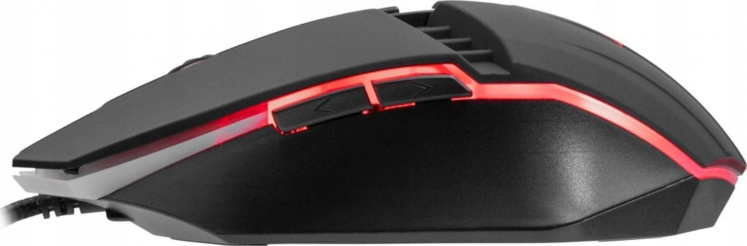 Maus gaming MS Nemesis C105, 3200 DPI, RGB, i zi