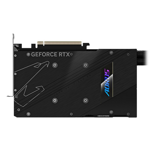 Kartë grafike GIGABYTE AORUS NVIDIA GeForce RTX 4080, 16 GB GDDR6X