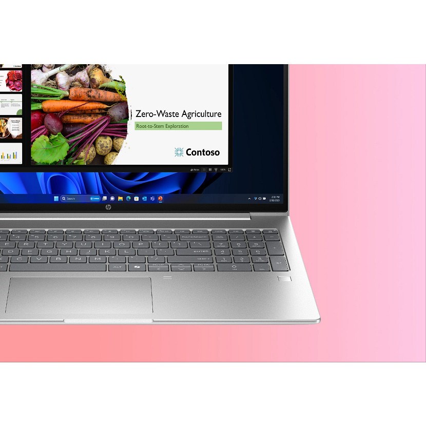 Laptop HP ProBook 4 G1i, 16", Intel Core Ultra 5, 24GB RAM, 512GB SSD, argjendtë
