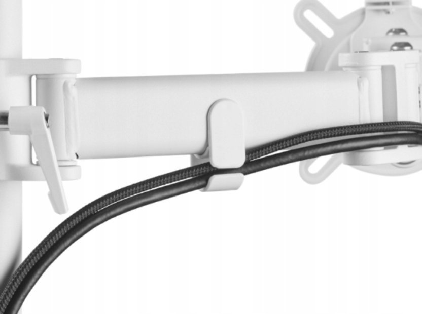 Mbajtëse monitori One For All Smart DM2120, 13-32", krah i vetëm, e bardhë