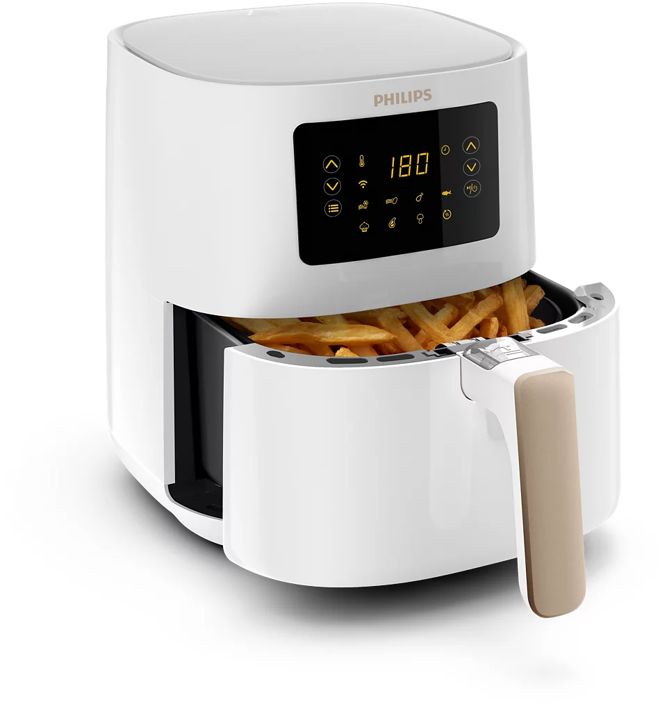 Fritezë Philips Airfryer HD9255/30, e bardhë