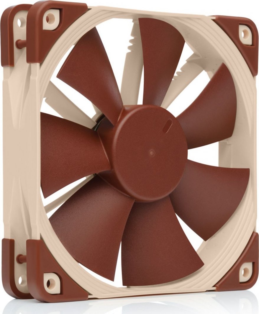 Ftohës Noctua NF-F12 PWM, 120 mm