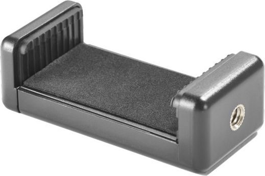 Mbajtëse për telefon Cullmann Cross CX 141, e zezë