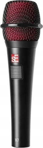 Mikrofon dore SE Electronics V7 PTT U, dinamik, superkardioid, i zi