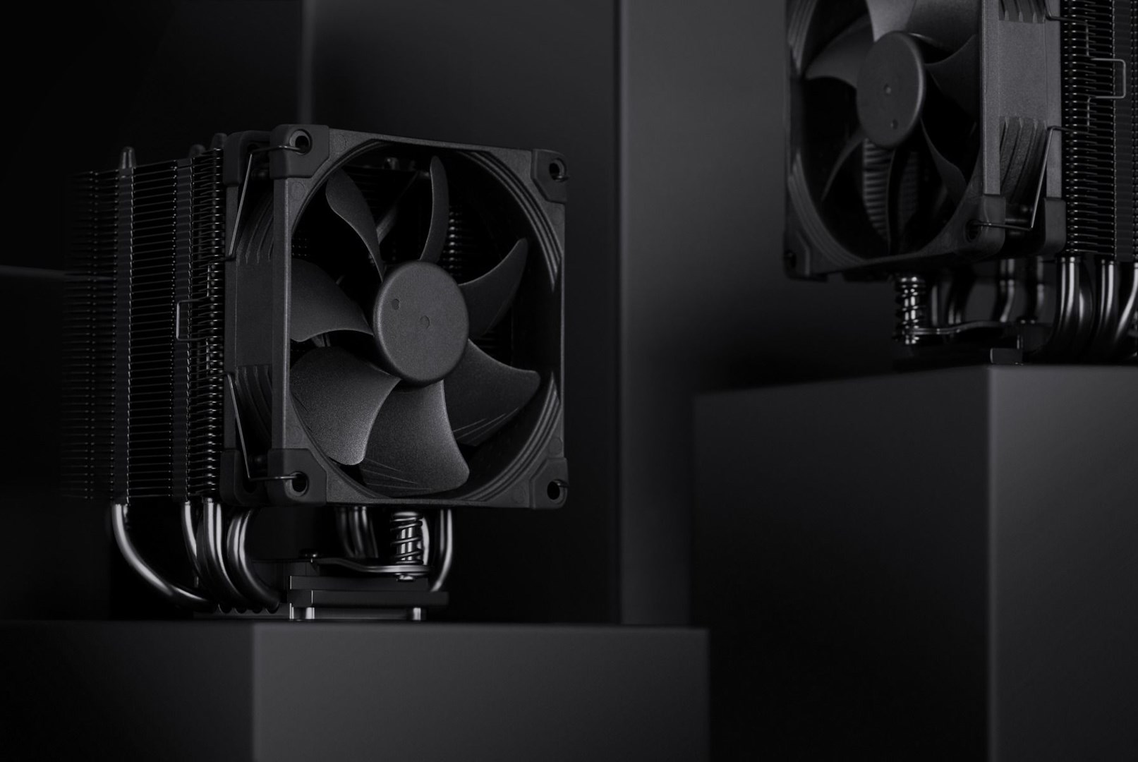 Ftohës CPU Noctua NH-U9S chromax.black, 92mm, i zi/krom