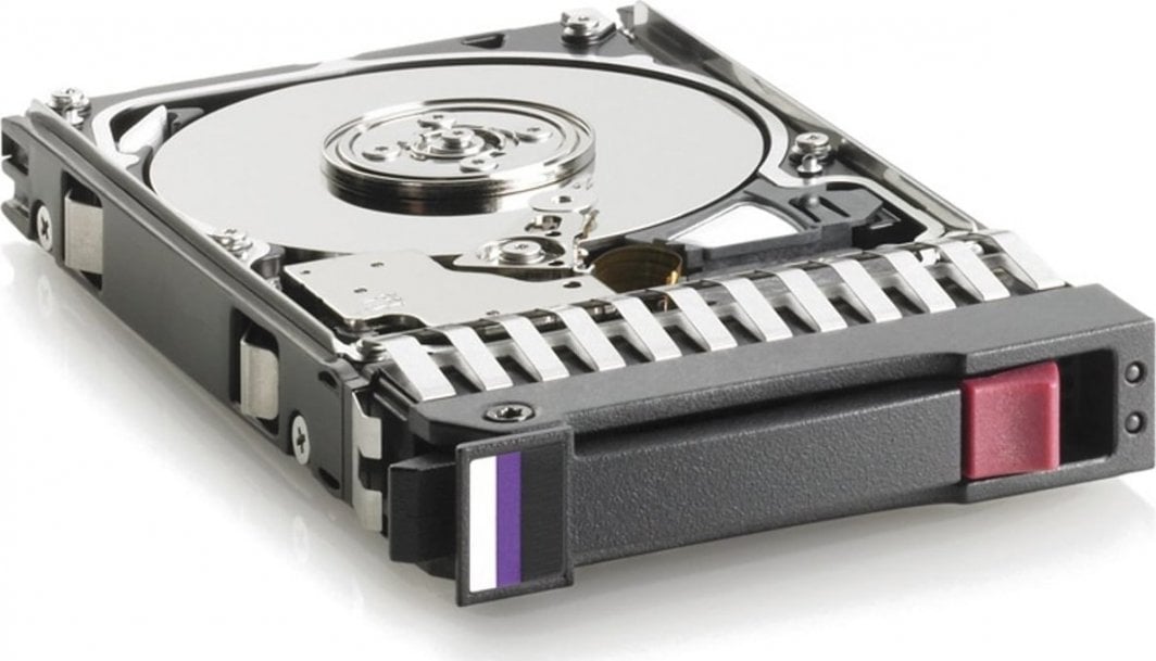 Disk serveri HP 4TB, 3.5'', SAS-2 (6Gb/s)