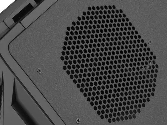 Kasë SilverStone Raven ARGB, HTPC