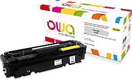 Toner OWA Armor 410X Yellow Replacement, rendiment i lartë, i verdhë
