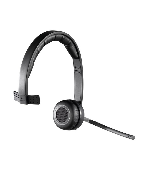 Kufje Logitech H820E, të zeza