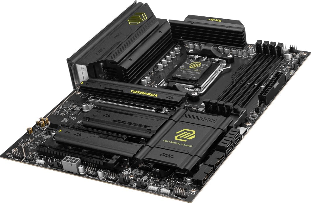 Pllakë amë MSI MAG X870 TOMAHAWK WIFI