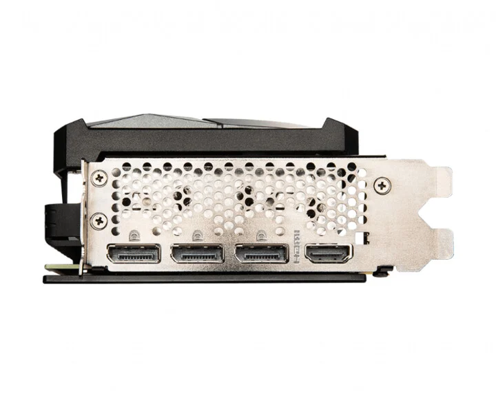 [OUTLET] Kartë grafike MSI GeForce RTX 3080 VENTUS 3X PLUS 10G OC, LHR, 10GB GDDR6X, II