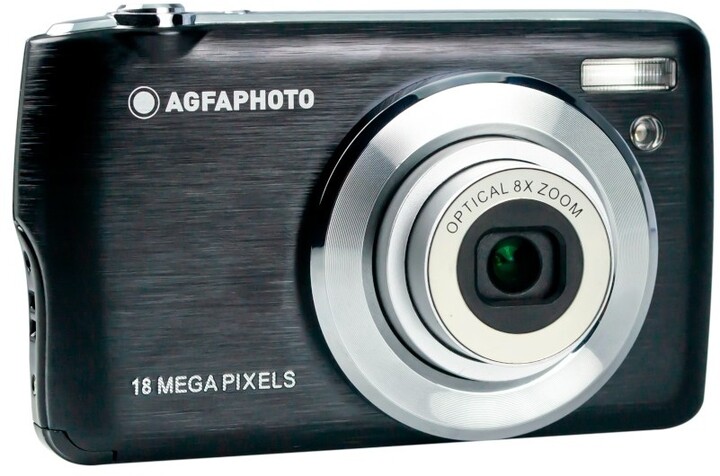 Kamerë AGFA Compact DC 8200, e zezë