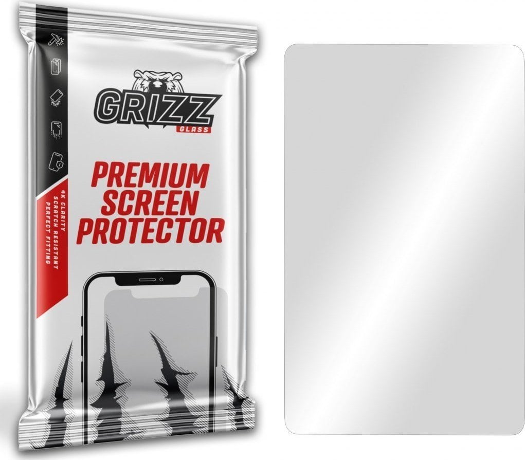 Mbështjellës ekrani për tablet GrizzGlass Hydrofilm, hydrogel, 7"
