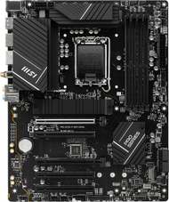 Pllakë amë MSI PRO B760-P WIFI DDR4 - Intel B760