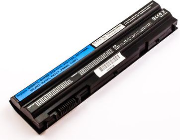 Bateri laptopi CoreParts MBI2198, zëvendësuese, e zezë