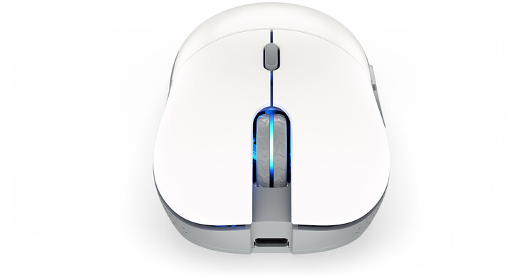 Maus Endorfy GEM Plus Wireless, i bardhë