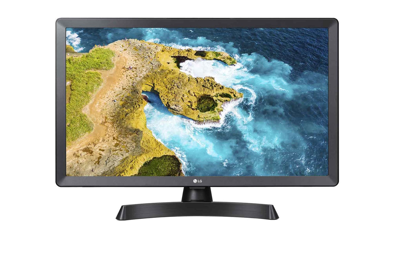 Monitor LG HD, 24", WebOS 22, HD Ready, i zi
