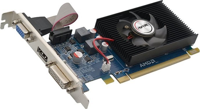 Kartelë grafike AFOX Radeon HD 6450 1GB DDR3
