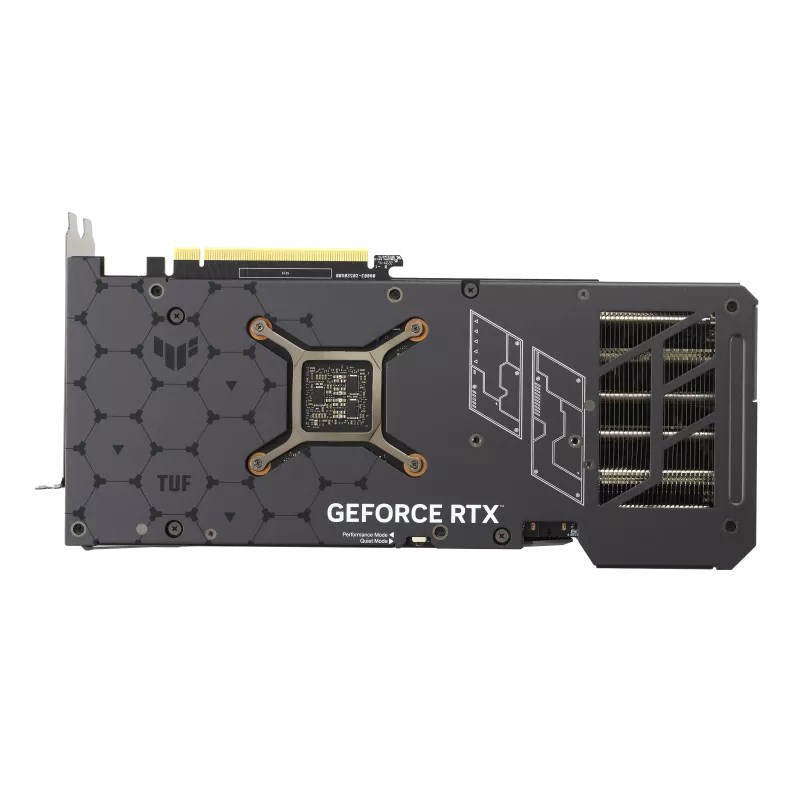 Kartë grafike ASUS TUF Gaming NVIDIA GeForce RTX 4070 Ti SUPER, 16 GB GDDR6X