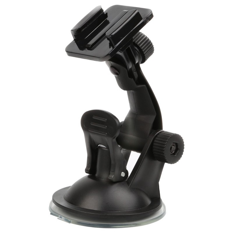 Mbajtës GoPro me suction cup