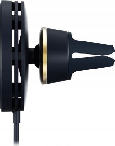 Mbajtëse telefoni për veturë IOttie Velox Wireless Mini, MagSafe, karikim wireless 7.5W, blu e errët