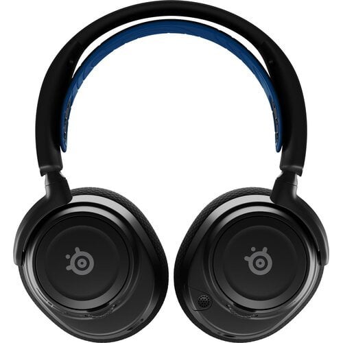 Kufje SteelSeries Arctis Nova 7P, të zeza