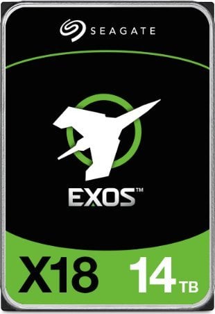 [OUTLET] Disk HDD Seagate Exos X18 3.5', 14TB, 7200RPM SAS 12Gb/s 256MB