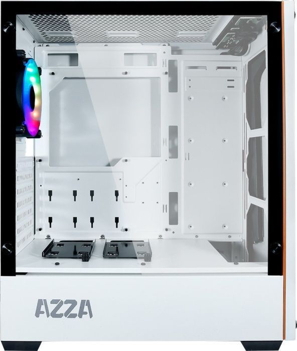 Kasë Azza Apollo 430W-DF2, Midi Tower