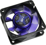 Ventilator Noiseblocker BlackSilent Fan XR1 (ITR-XR-1), 60mm, i zi / kaltër