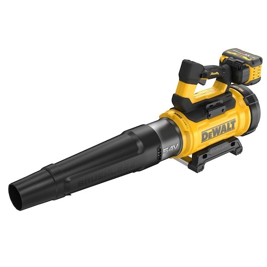 Fshesë me ajër Dewalt XR FlexVolt DCMBL777X1 QW, 54V, brushless, e verdhë