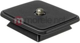 Pllakë shpejtlëshimi Velbon QB-145B, për tripod, e zezë