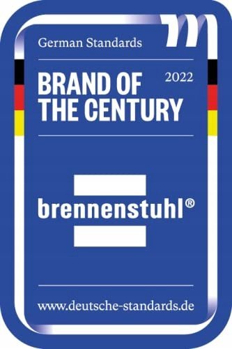Zgjatues elektrik Brennenstuhl Premium Line, 6 dalje, 5 m, i zi