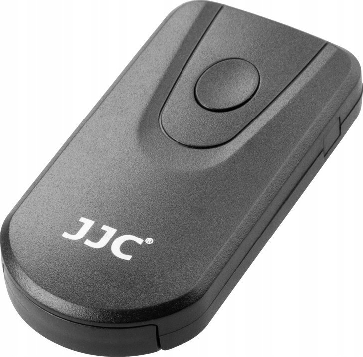 Telekomandë pa tela JJC IS S1 RMT DSLR1/2, për kamera DSLR, e zezë