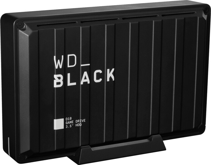 Hard disk WD BLACK D10 - 8TB, i zi
