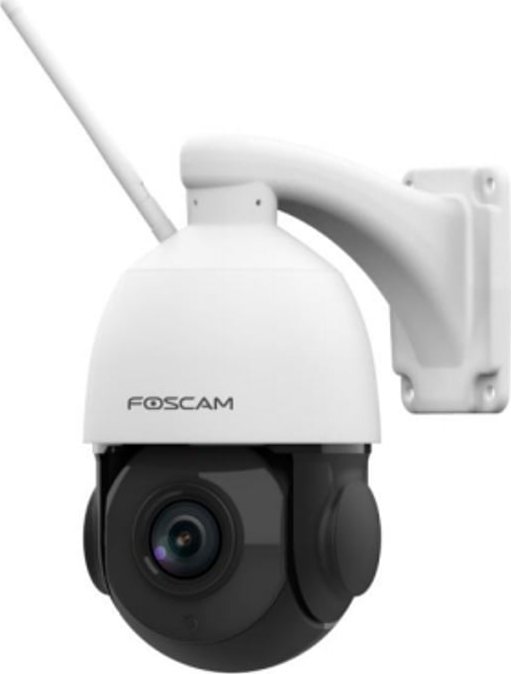 Kamerë sigurie Foscam SD2X, FHD, zoom optik 18x, e bardhë