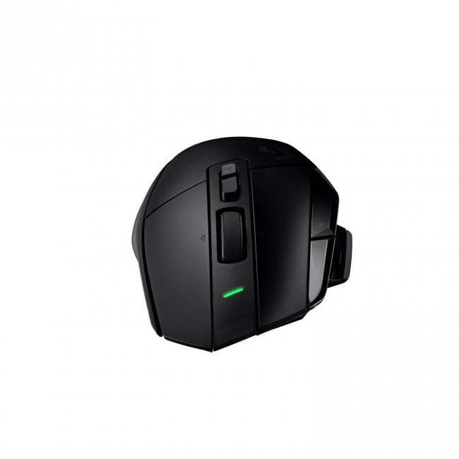 Maus gaming Logitech G502 X Lightspeed, wireless, HERO 25K, i zi