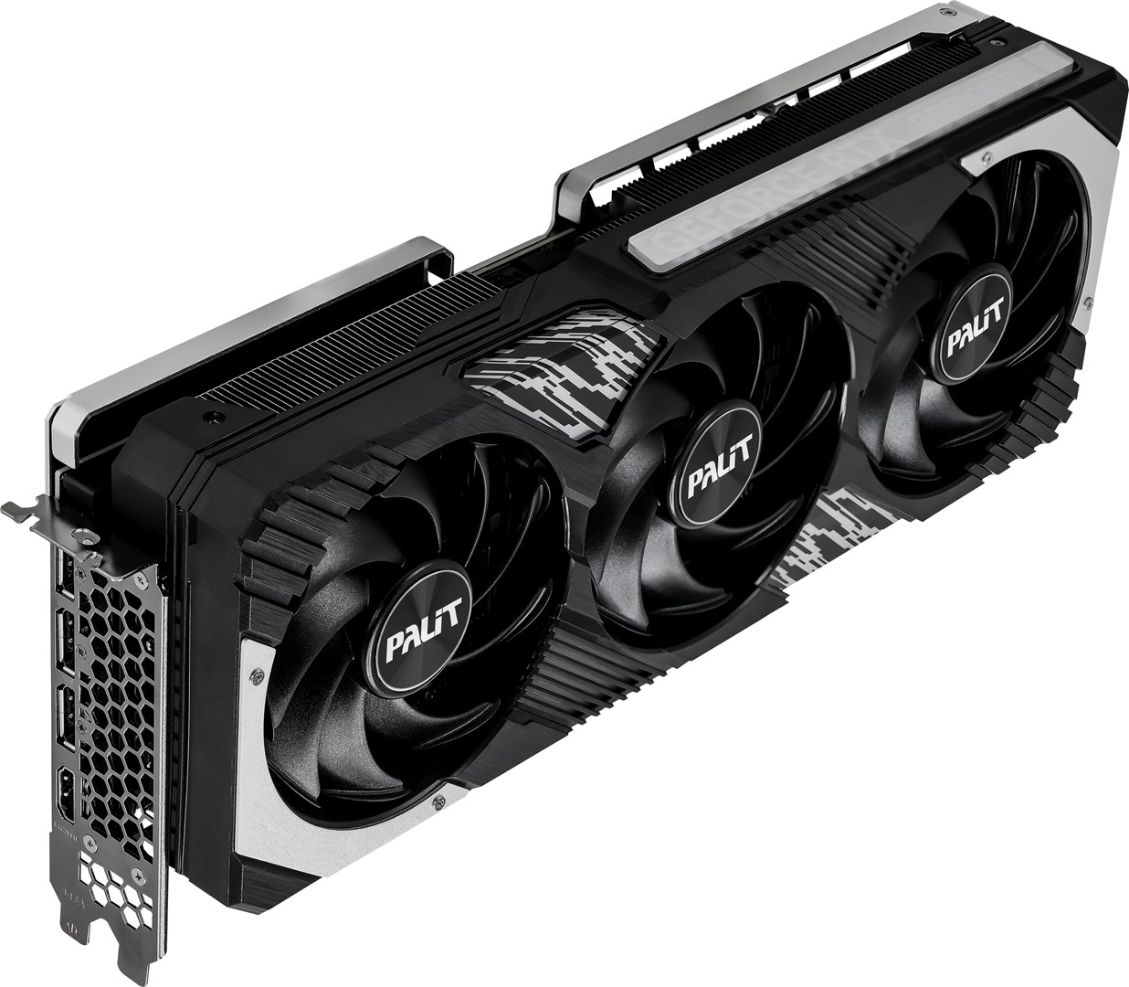 Kartë grafike PALiT NVIDIA GeForce RTX 4070, 12 GB GDDR6X, NED4070019K9-1043A